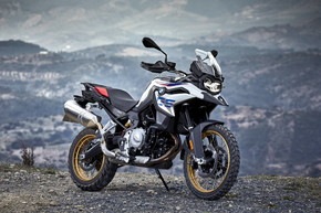 BMW F850GS F750GS