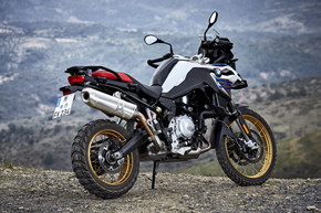 BMW F850GS F750GS