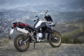 BMW F850GS F750GS