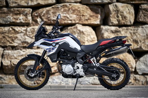 BMW F850GS F750GS