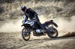 BMW F850GS F750GS