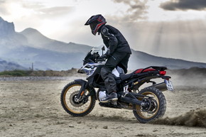 BMW F850GS F750GS
