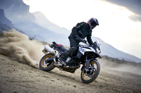 BMW F850GS F750GS