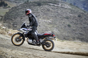 BMW F850GS F750GS