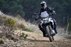 BMW F850GS F750GS