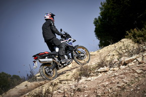 BMW F850GS F750GS