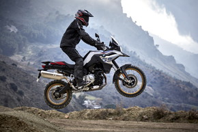 BMW F850GS F750GS