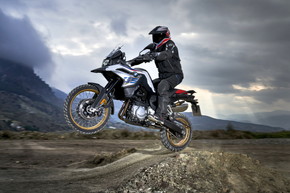 BMW F850GS F750GS