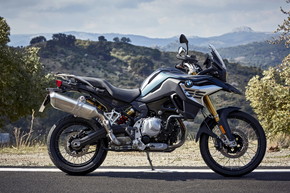 BMW F850GS F750GS