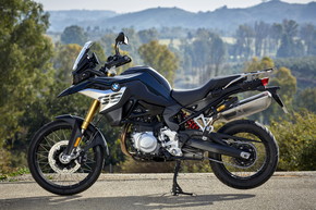 BMW F850GS F750GS