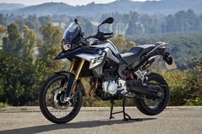 BMW F850GS F750GS