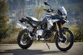 BMW F850GS F750GS