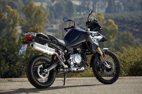 BMW F850GS F750GS