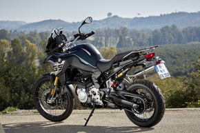 BMW F850GS F750GS