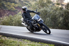 BMW F850GS F750GS