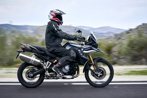 BMW F850GS F750GS