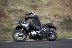 BMW F850GS F750GS