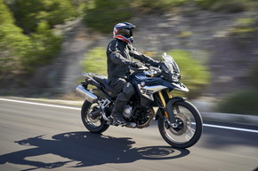 BMW F850GS F750GS