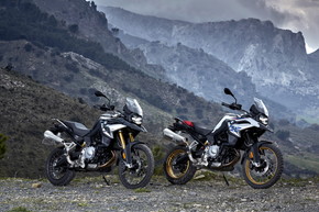 BMW F850GS F750GS