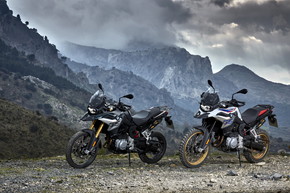 BMW F850GS F750GS