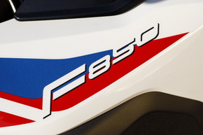 BMW F850GS F750GS