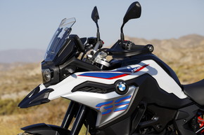 BMW F850GS F750GS