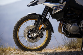 BMW F850GS F750GS