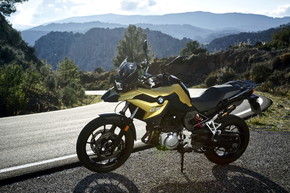 BMW F850GS F750GS