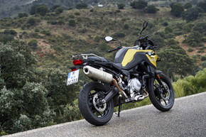 BMW F850GS F750GS