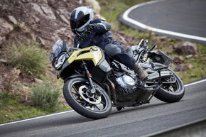 BMW F850GS F750GS