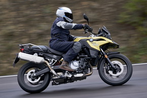 BMW F850GS F750GS