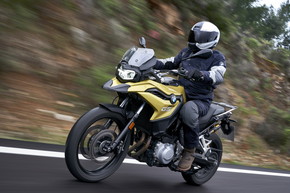 BMW F850GS F750GS