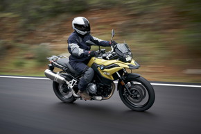 BMW F850GS F750GS