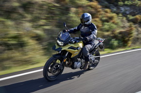 BMW F850GS F750GS