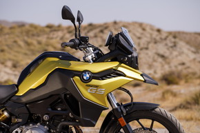 BMW F850GS F750GS