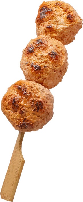 行列のできる老舗の味　焼き鳥編