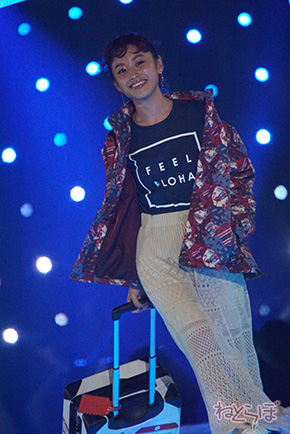 TGC ジャスミン 吉川愛 玉城ティナ