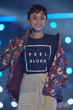 TGC ジャスミン 吉川愛 玉城ティナ