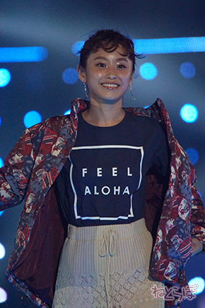 TGC ジャスミン 吉川愛 玉城ティナ