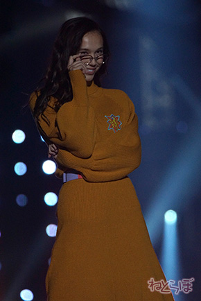 TGC ジャスミン 吉川愛 玉城ティナ