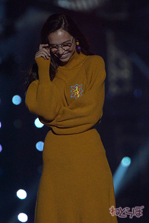 TGC ジャスミン 吉川愛 玉城ティナ