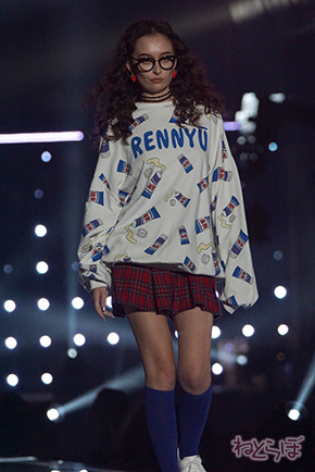 TGC ジャスミン 吉川愛 玉城ティナ