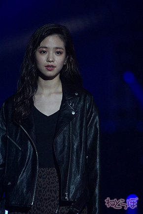 TGC ジャスミン 吉川愛 玉城ティナ