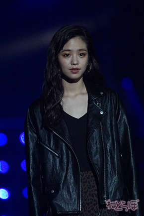 TGC ジャスミン 吉川愛 玉城ティナ