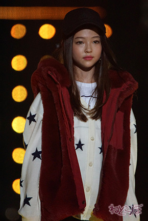 TGC ジャスミン 吉川愛 玉城ティナ