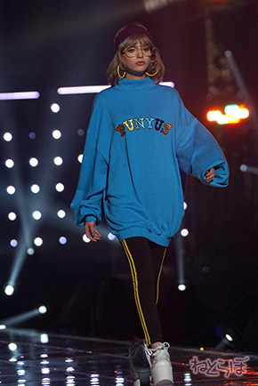 TGC ジャスミン 吉川愛 玉城ティナ