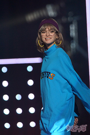 TGC ジャスミン 吉川愛 玉城ティナ