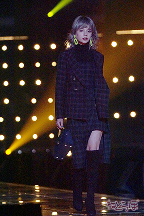 TGC ジャスミン 吉川愛 玉城ティナ