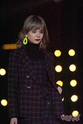 TGC ジャスミン 吉川愛 玉城ティナ