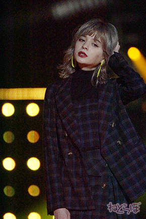 TGC ジャスミン 吉川愛 玉城ティナ